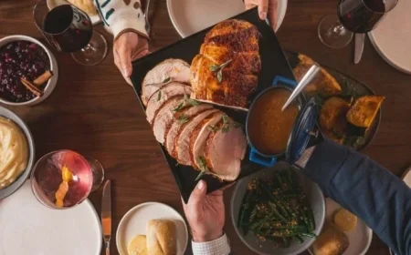 Boston Tops New England as Premier Thanksgiving Destination