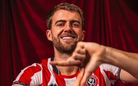 Patrick Bamford Joins Sheffield United