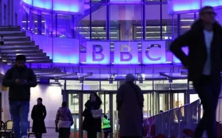 Trump Seeks Payment from BBC: Will He Succeed?