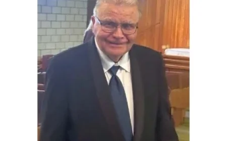 Honoring John Vos: Celebrating His Remarkable Life