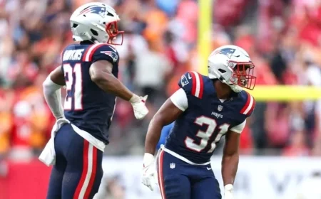 NFL Fantasy 2025: Top Week 11 Defense Picks to Start or Sit