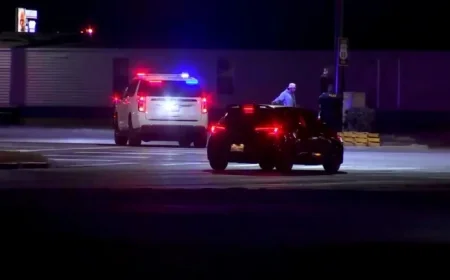 Ammonia Spill in Weatherford: Evacuations Ordered, Many Hospitalized