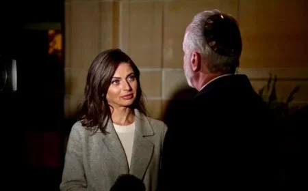 CNN’s Bianna Golodryga Tackles Antisemitism in ‘Don’t Feed the Lion’ Review