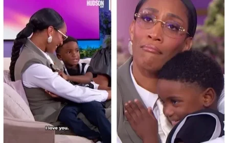 A’ja Wilson Makes 4-Year-Old Fan’s Birthday Unforgettable