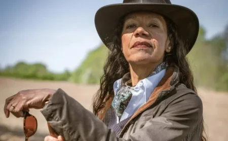 Jaye Griffiths Hints at Ruthless Celia’s Exit and Reveals Her Weakness