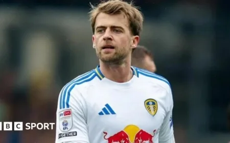 Sheffield United Secures Patrick Bamford in Short-Term Deal with Ex-Leeds Striker