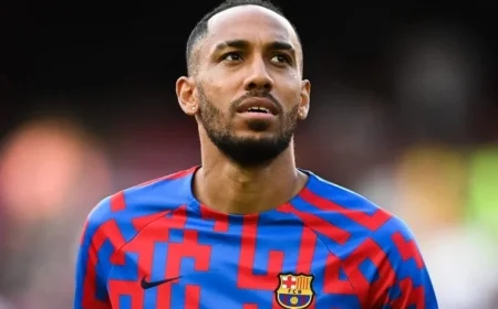 Ex-Barcelona Striker Criticizes 2022 Exit as ‘A Huge Mistake’