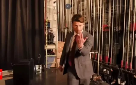 Glen Powell Hosts SNL: Promo Viral for Iconic Walken Impression