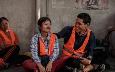 Be Kind Today: Embrace World Kindness Day with Goats and Soda