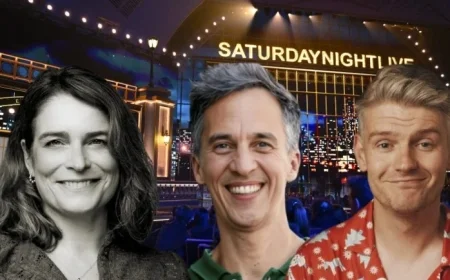 ‘SNL UK Unveils Lead Creative Team Before Sky Launch’