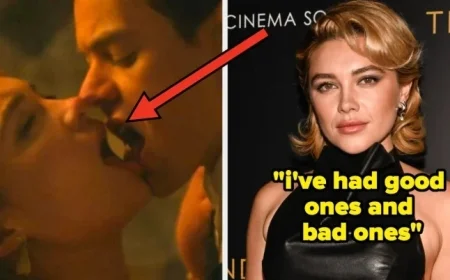 “Actors Share Experiences with Intimacy Coordinators: ‘Don’t Dictate Our Orgasms'”