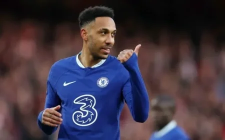 Pierre-Emerick Aubameyang Explains Major Chelsea Error to Arsenal Fans