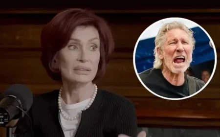 Osbournes Criticize Roger Waters as Irrelevant and Miserable