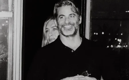 Jennifer Aniston Shares Rare Insights on Boyfriend Jim Curtis