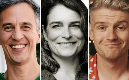 Saturday Night Live UK Announces Key Creative Team: Producer, Director, Writer