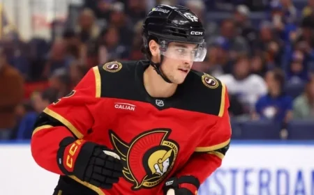 Senators Secure Four-Year, $30M Extension with Pinto