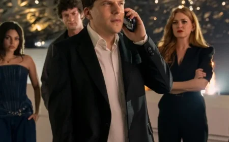 “NOW YOU SEE ME 3 Anticipated to Surpass RUNNING MAN This Weekend”