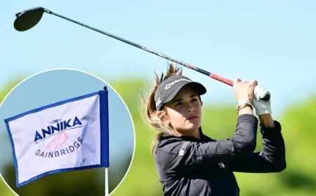 Watch Kai Trump’s LPGA Debut at The Annika for Free