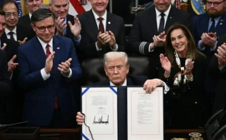 Government Shutdown Ends; Wall Street Assesses Inflation, Labor Uncertainty