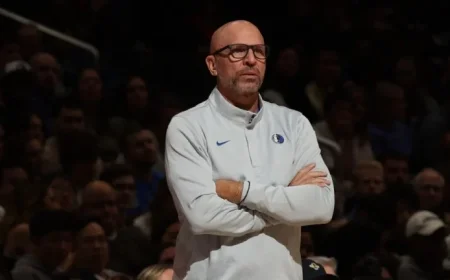 Mavericks Aim for Progress Following GM Harrison’s Dismissal