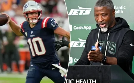 Jets Learn Key Lessons from Patriots’ Successful Rebuild