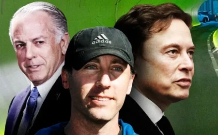 Nevada Governor Intervenes After Boring Co. Safety Violations; Evidence Deleted