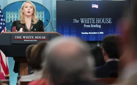 White House Warns October Jobs Data Release May Be Halted