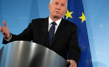 2018 Emails Reveal Epstein’s Correspondence with Council of Europe Chief