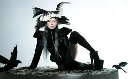 Lady Gaga Triumphs Over Crises, Creates Mayhem, and Finds Love