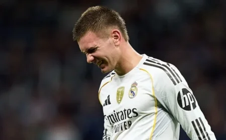 Franco Mastantuono Update Dims Real Madrid’s Double Injury Boost