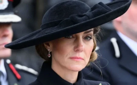 BBC Alters Headline Following Princess Kate Controversy