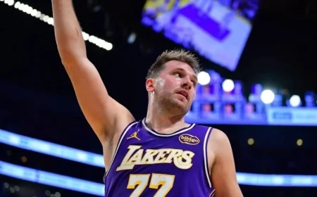 Luka Dončić Reacts to Mavericks GM Nico Harrison’s Dismissal