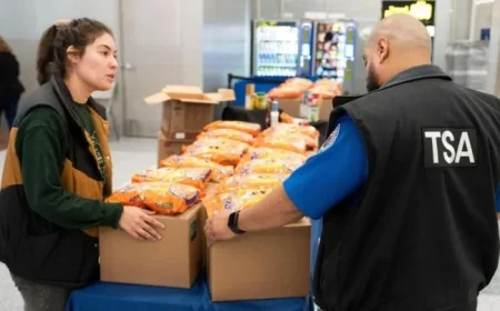 Trump Administration Details Back Pay Plan for Federal Workers Post-Reopening