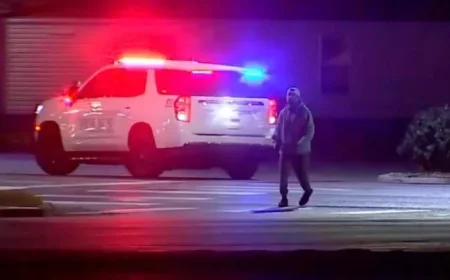 Ammonia Leak in Oklahoma Hospitalizes Dozens, Forces Mass Evacuation