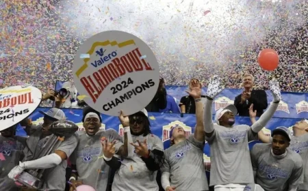 CFP Expansion Uncertainty Leaves College Football’s Bowl System in Limbo