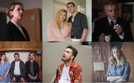 Green Lit Initiative Releases Three Short Films on BBC One NI and iPlayer