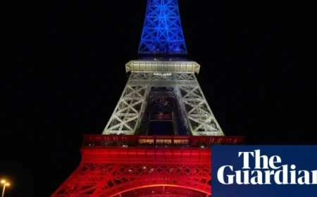 France Honors Paris Attack Victims 10 Years Later – Photo Gallery