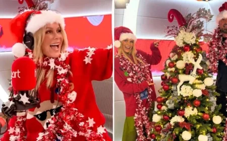 Heart Radio Launches Christmas Playlist: Here’s How to Tune In