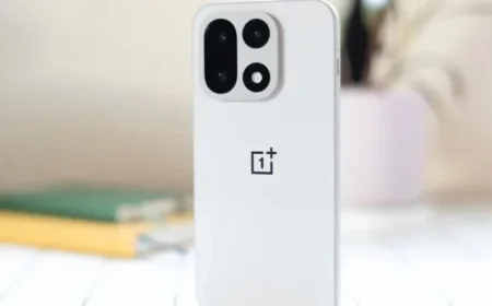 OnePlus 15 Set to Launch Soon in the US Market