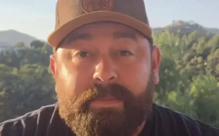 Texas Deputy Fatally Shoots Michael Duarte