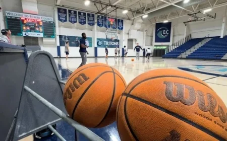 Pinellas County Welcomes Division One College Basketball After 20 Years