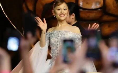 Fan Confronts Ariana Grande on ‘Wicked’ Red Carpet; Cynthia Erivo Shields