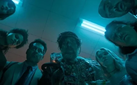 “AI Apocalypse Looms in ‘Good Luck, Have Fun, Don’t Die’ Trailer”