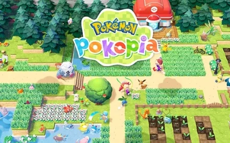 Explore the Exciting Pokémon Pokopia Trailer