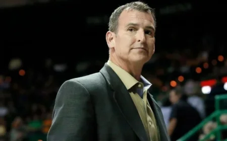 Baylor AD Rhoades Takes Leave, CFP Chair Role Unchanged