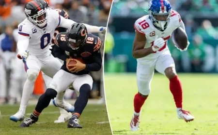 Giants Reeling After Brian Daboll’s Unexpected Firing