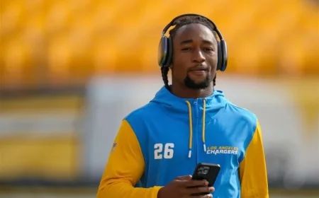Asante Samuel Jr. Signs with Steelers, Returns to Pittsburgh