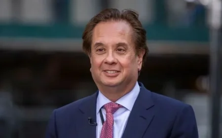 George Conway Eyes New York Congressional Run, Says Source to CNN