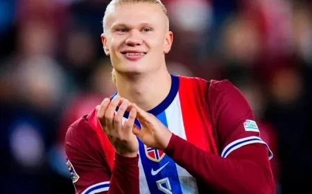 Norway vs Estonia: Prediction, Team News, and Lineups Revealed