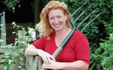 Charlie Dimmock’s Ground Force Affair Ends 13-Year Relationship